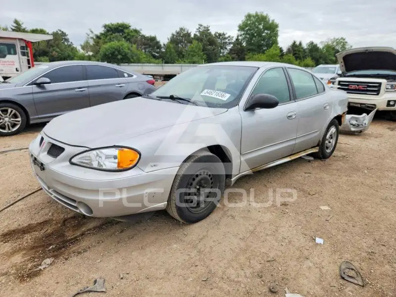 2005 Pontiac GRAND PRIX photo