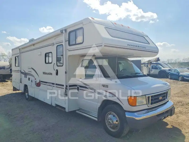 2004 Ford ECONOLINE фото