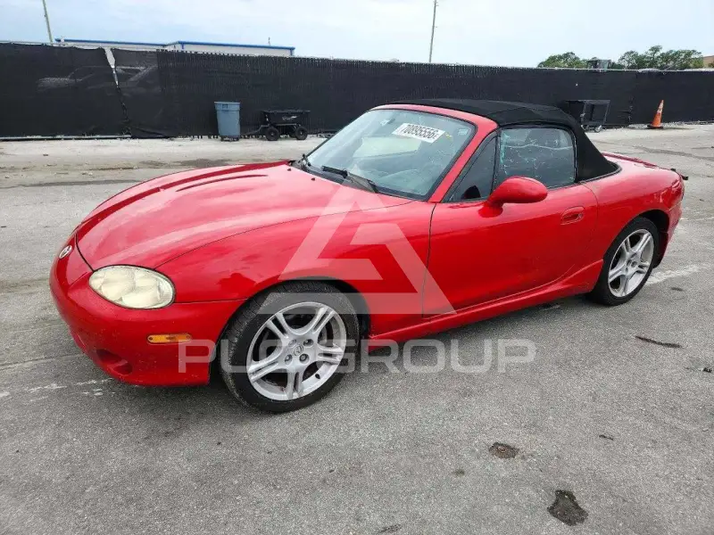2005 Mazda MX-5 photo