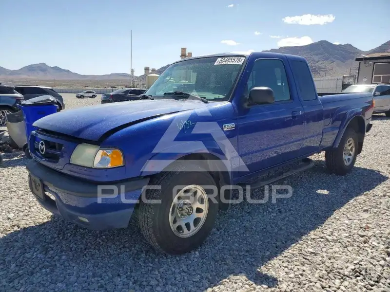 2005 Mazda B3000 photo