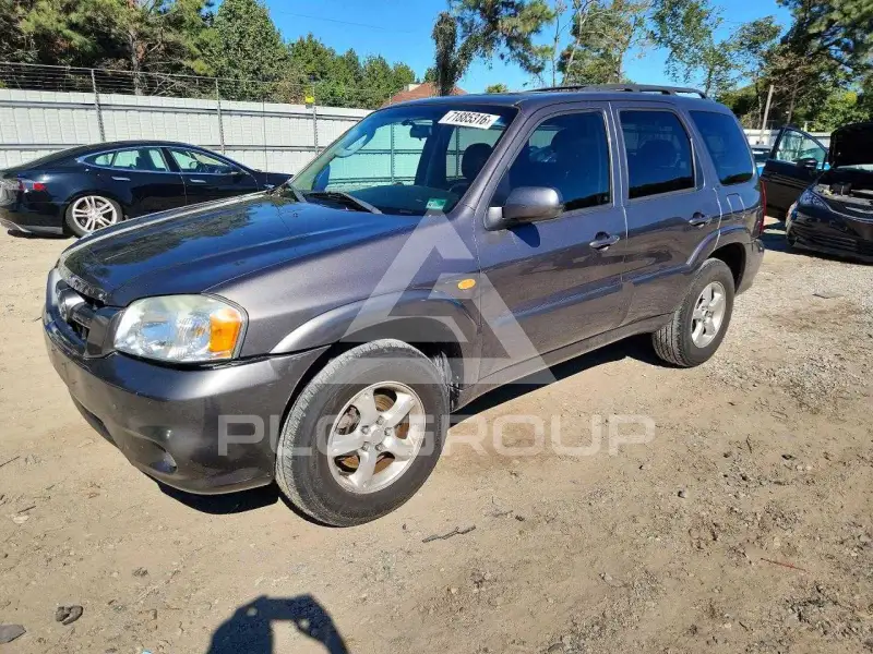 2005 Mazda Tribute фото