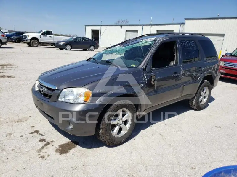 2005 Mazda Tribute фото