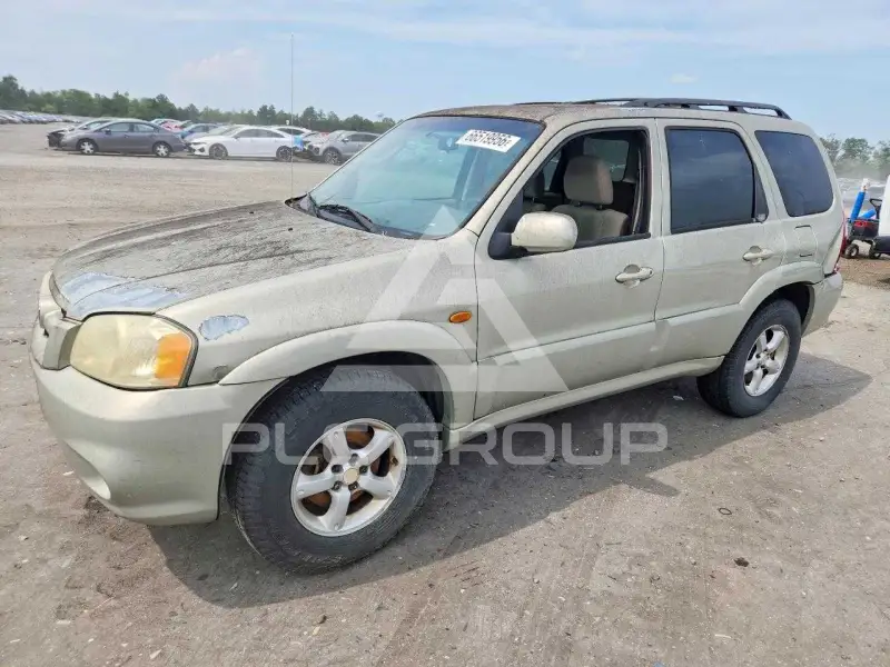 2005 Mazda Tribute фото