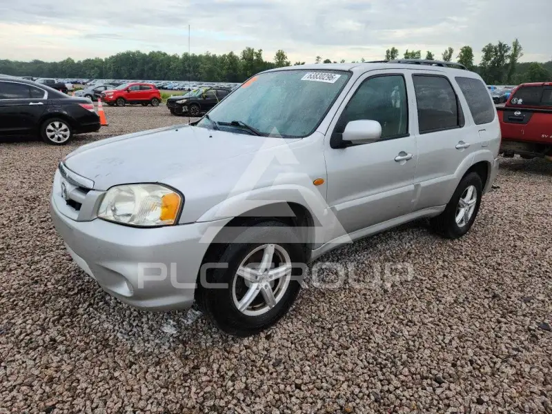 2005 Mazda Tribute фото