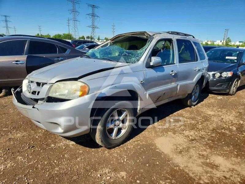 2005 Mazda Tribute photo