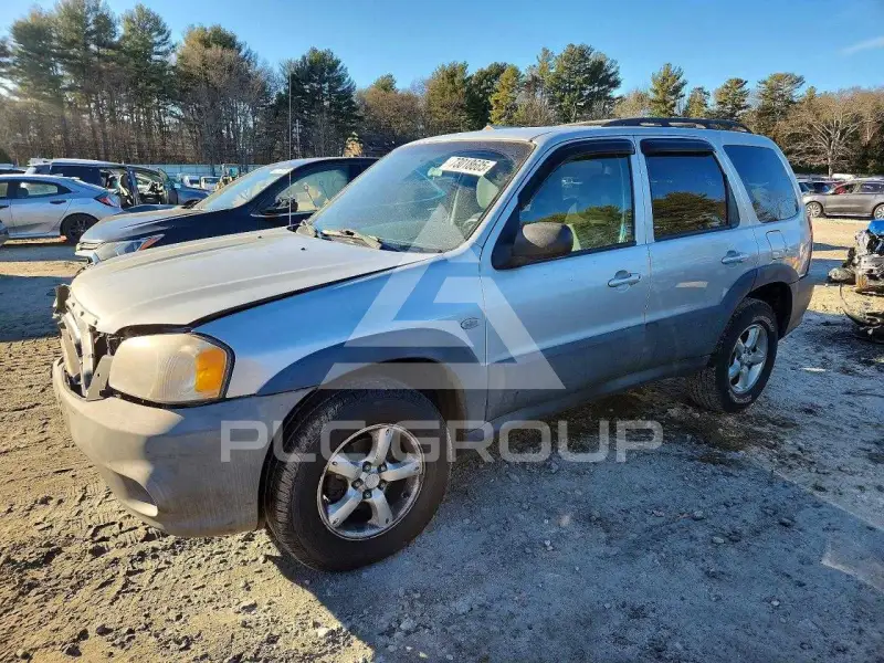 2005 Mazda Tribute фото