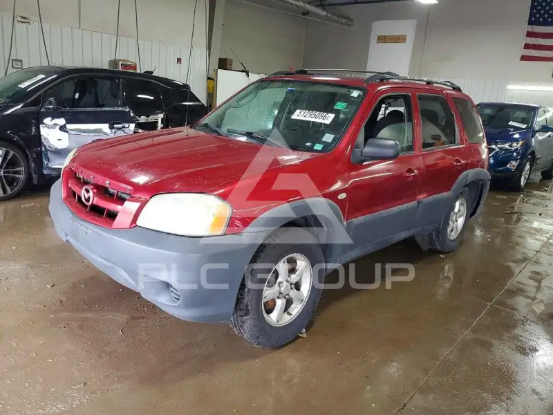 2005 Mazda 3 photo