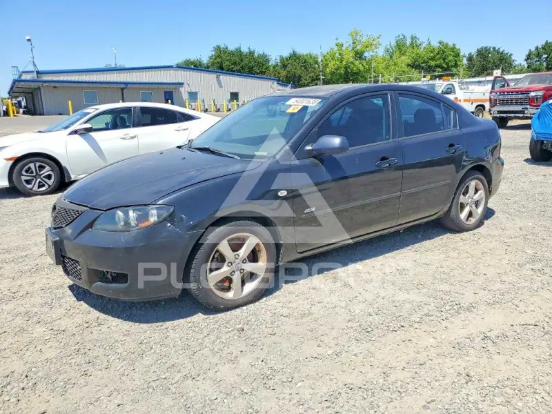 2005 Mazda 3 фото