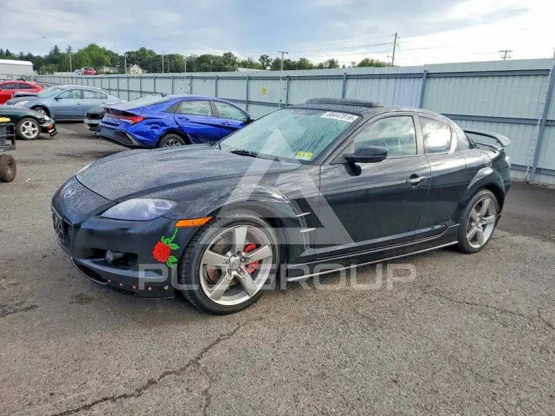 2005 Mazda RX-8 photo