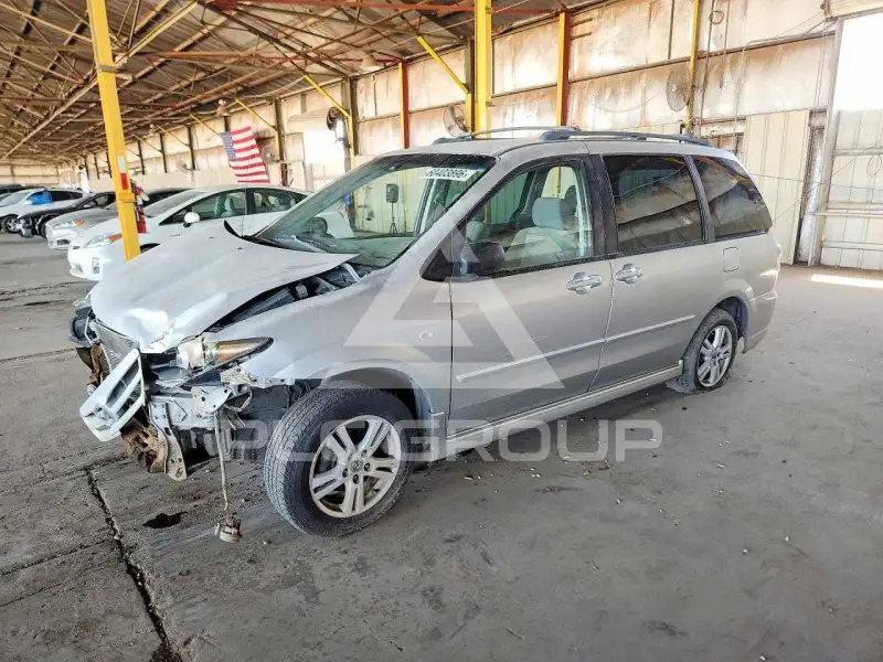 2005 Mazda MPV photo