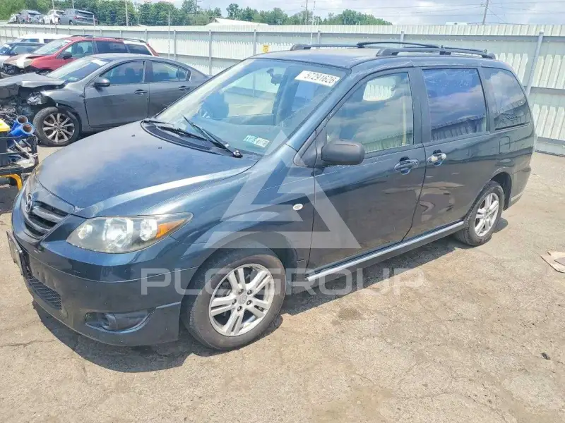 2005 Mazda 8 (MPV) photo