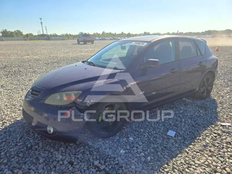 2005 Mazda 3 фото