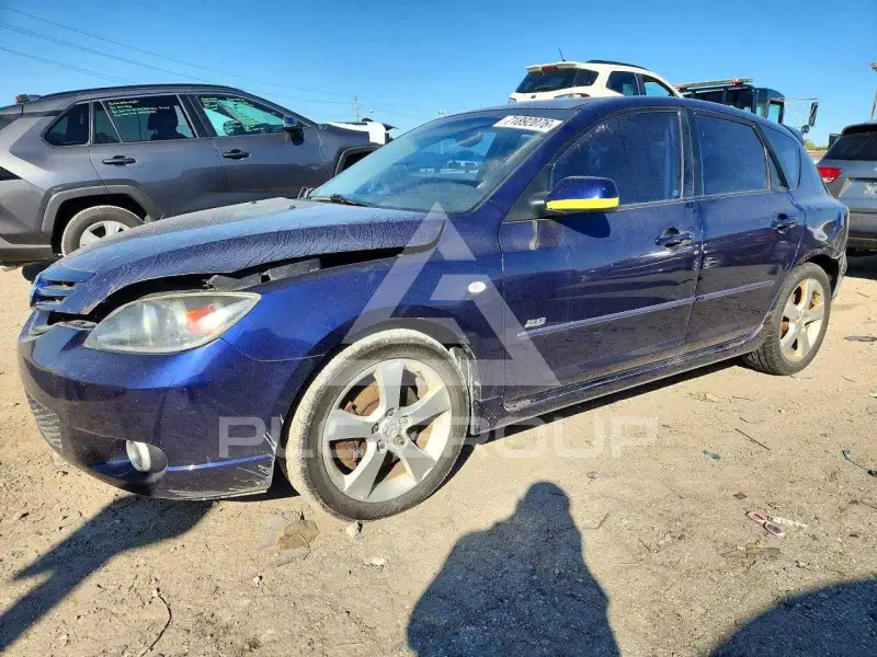 2005 Mazda 3 фото