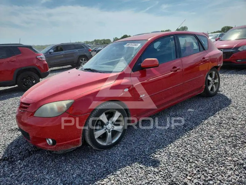 2005 Mazda 3 фото