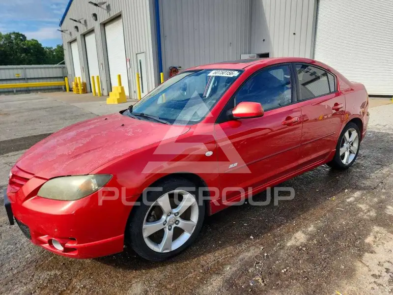 2005 Mazda 3 photo
