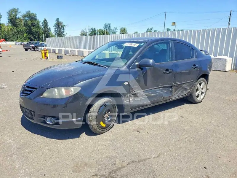 2005 Mazda 3 фото