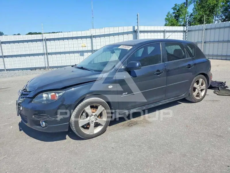 2005 Mazda 3 фото