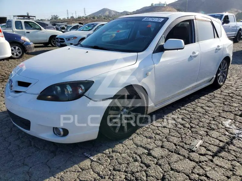 2005 Mazda 3 фото