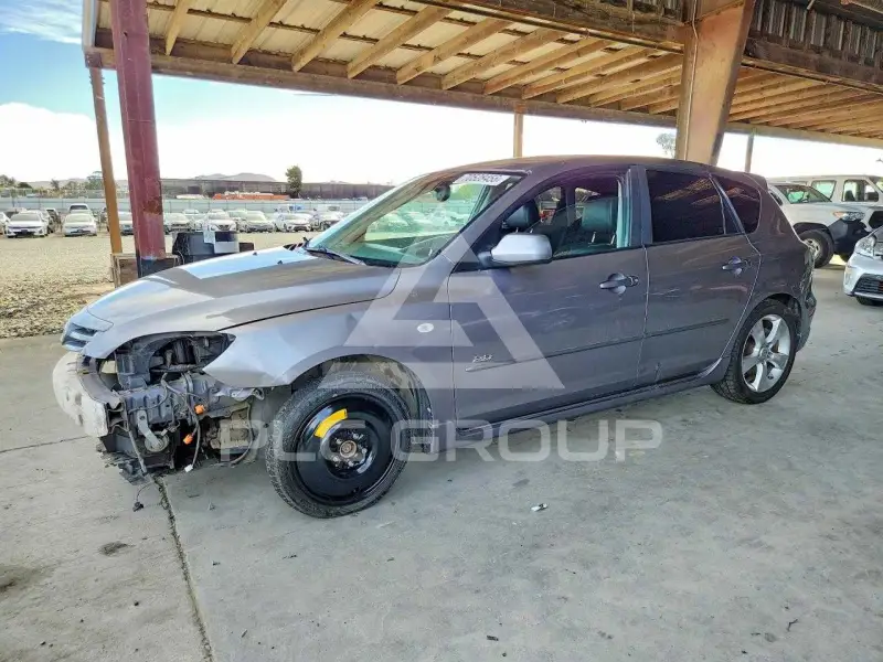2005 Mazda 3 photo