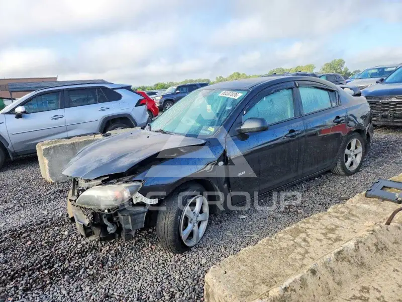 2005 Mazda 3 фото