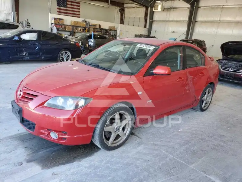 2005 Mazda 3 фото