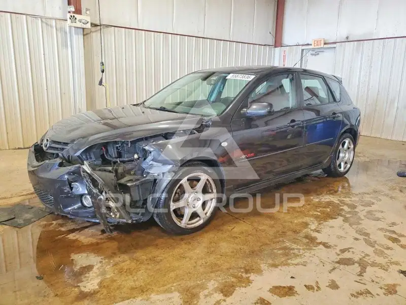 2005 Mazda 3 photo