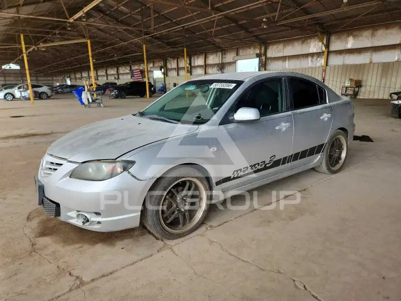 2005 Mazda 3 photo
