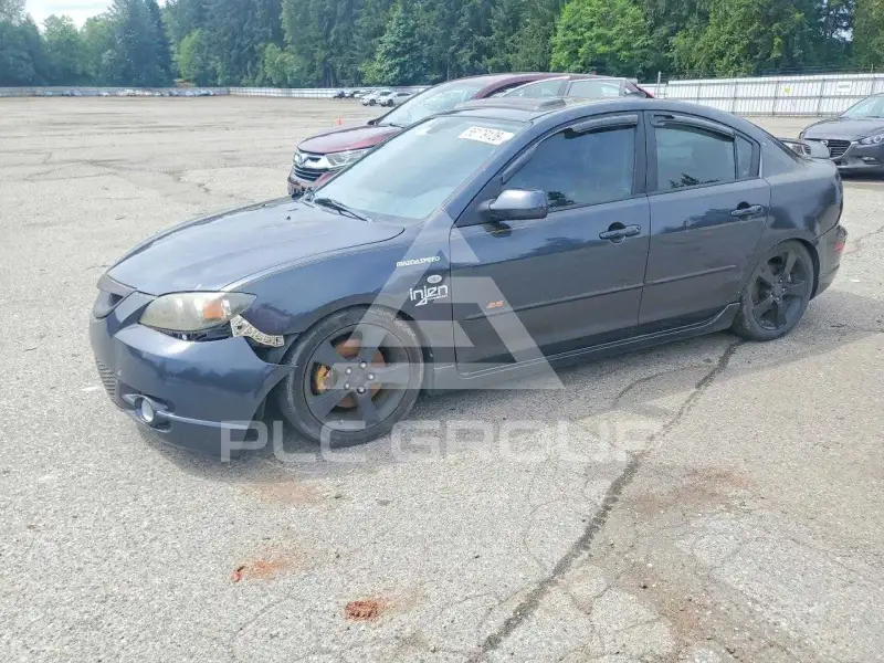 2005 Mazda 3 photo
