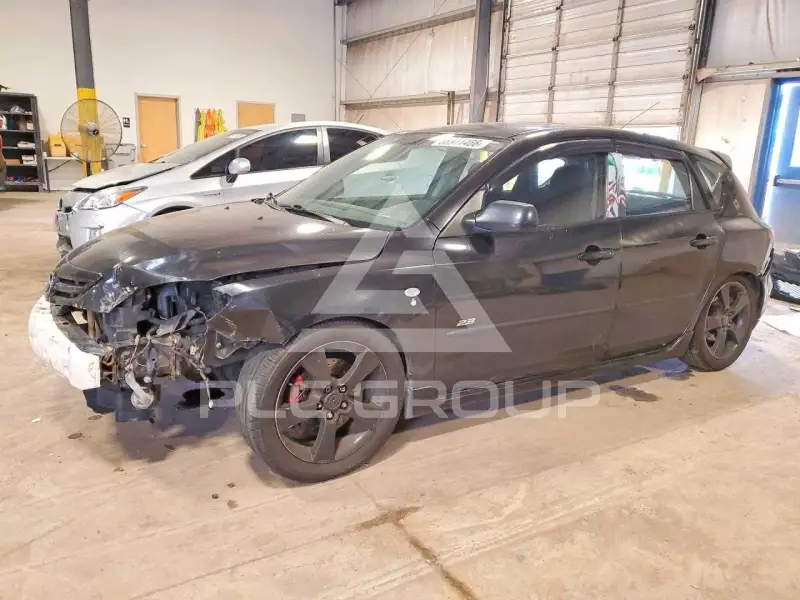 2005 Mazda 3 photo
