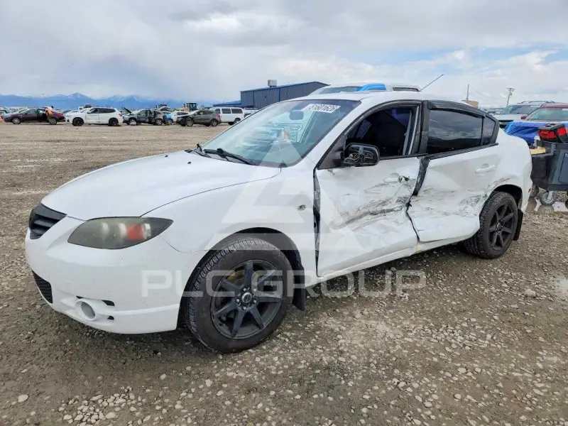 2005 Mazda 3 фото