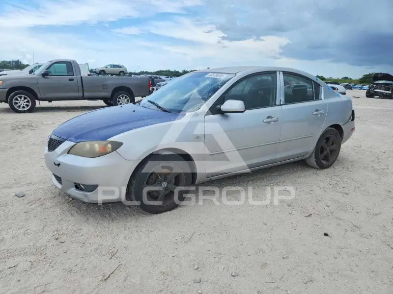 2005 Mazda 3 фото
