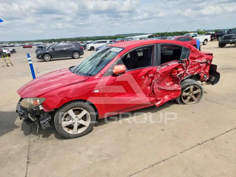 2005 Mazda 3 фото