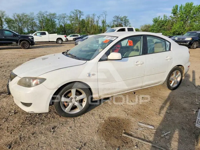 2005 Mazda 3 фото