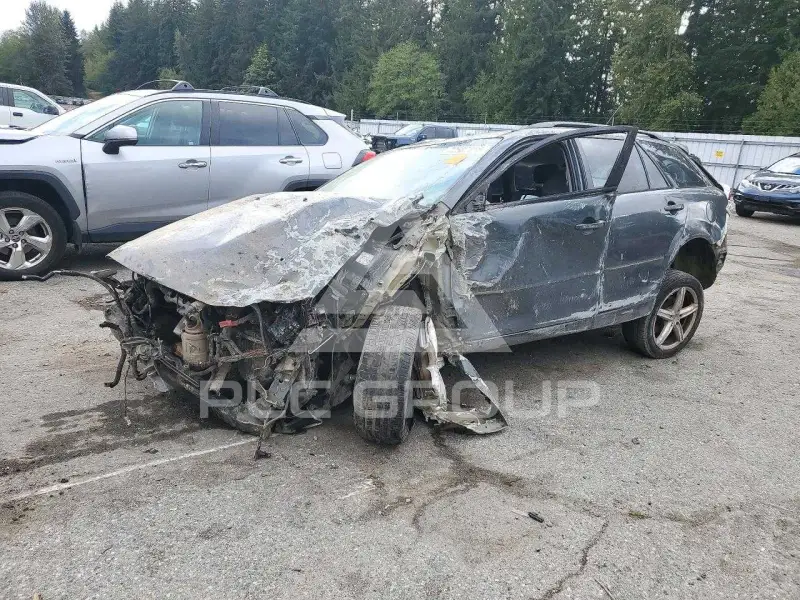 2005 Mazda 6 фото