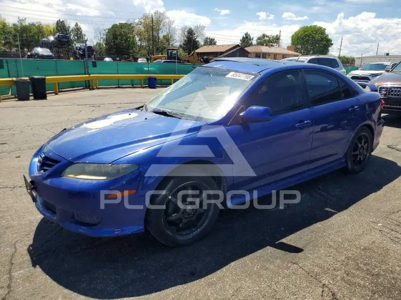 2005 Mazda 6 фото