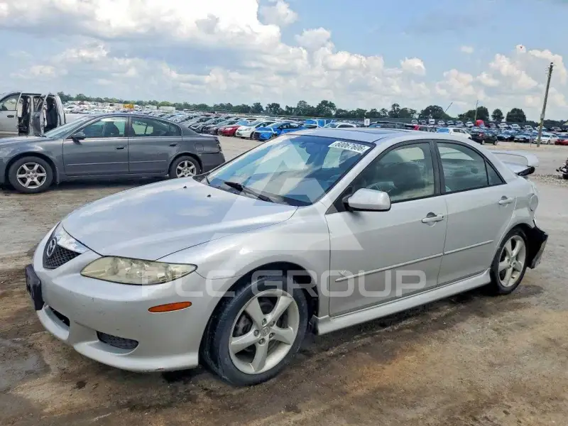 2005 Mazda 6 фото