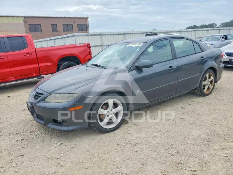 2005 Mazda 6 фото
