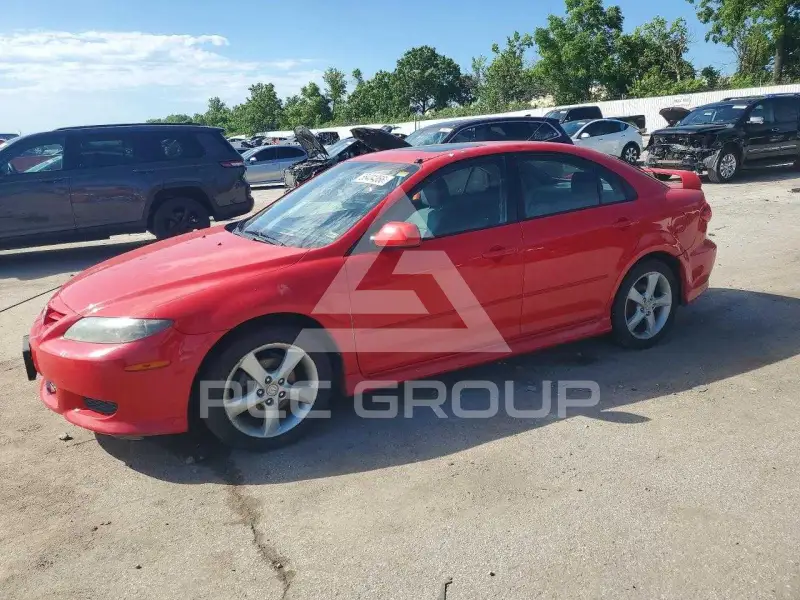 2005 Mazda 6 photo