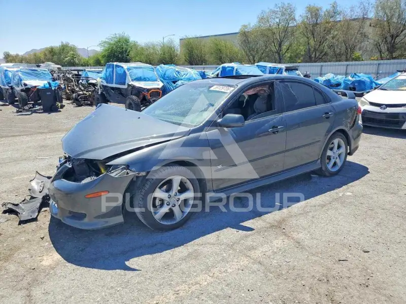 2005 Mazda 6 photo