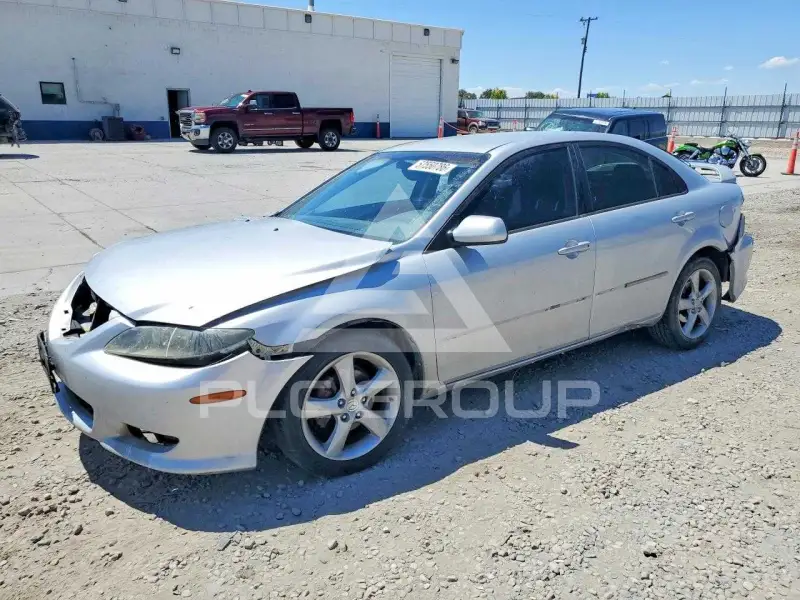 2005 Mazda 6 фото