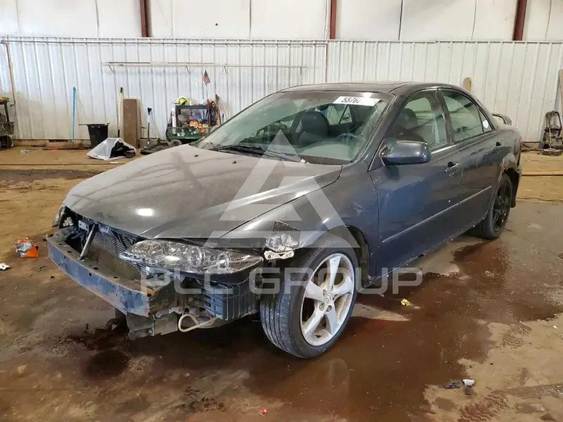 2005 Mazda 6 photo
