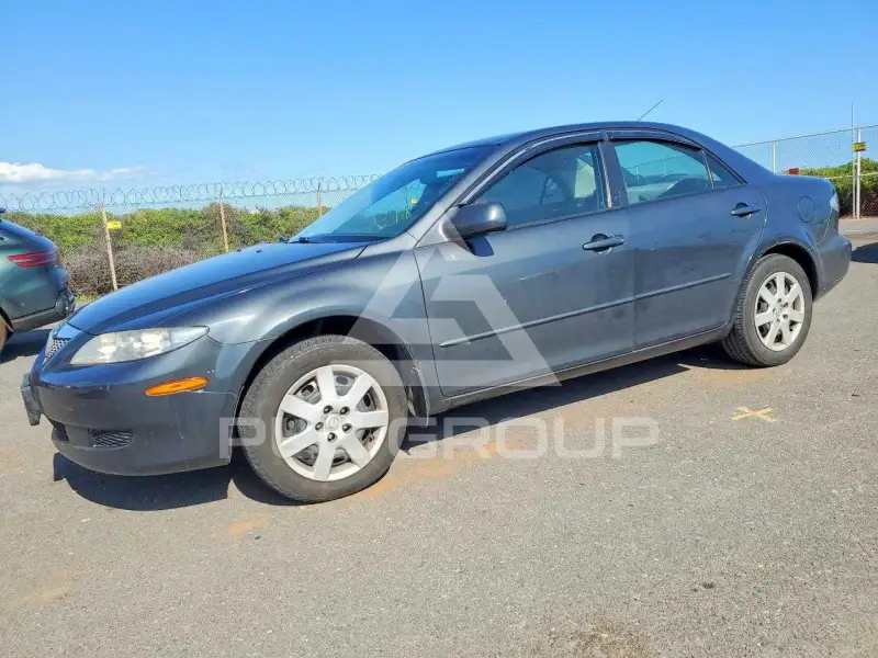2005 Mazda 6 фото