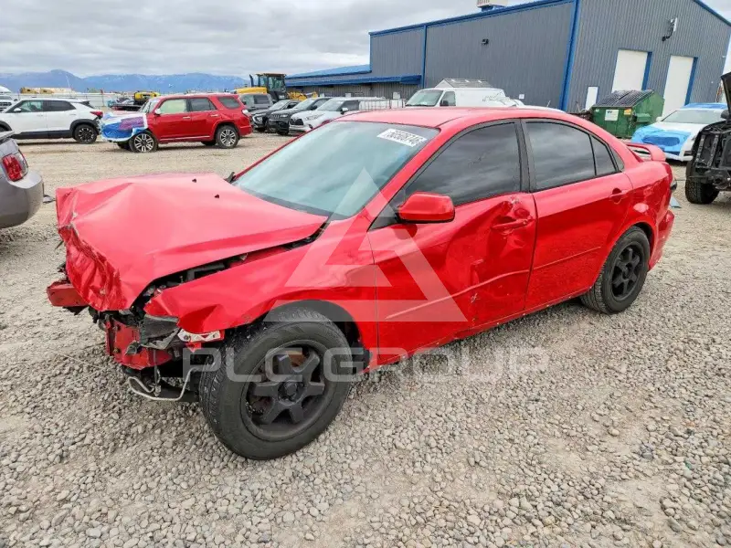 2005 Mazda 6 photo