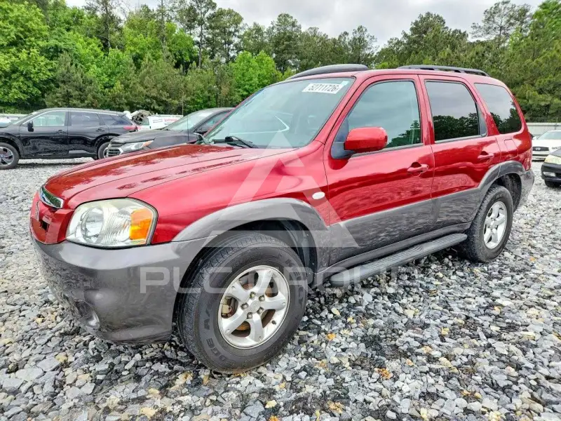 2005 Mazda Tribute фото