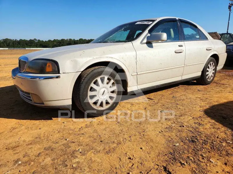 2005 Lincoln LS фото