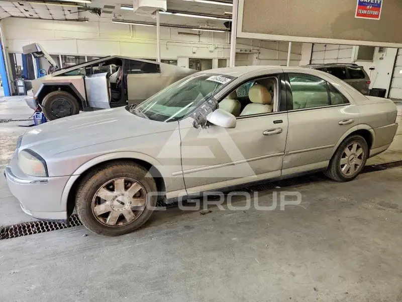 2005 Lincoln LS фото