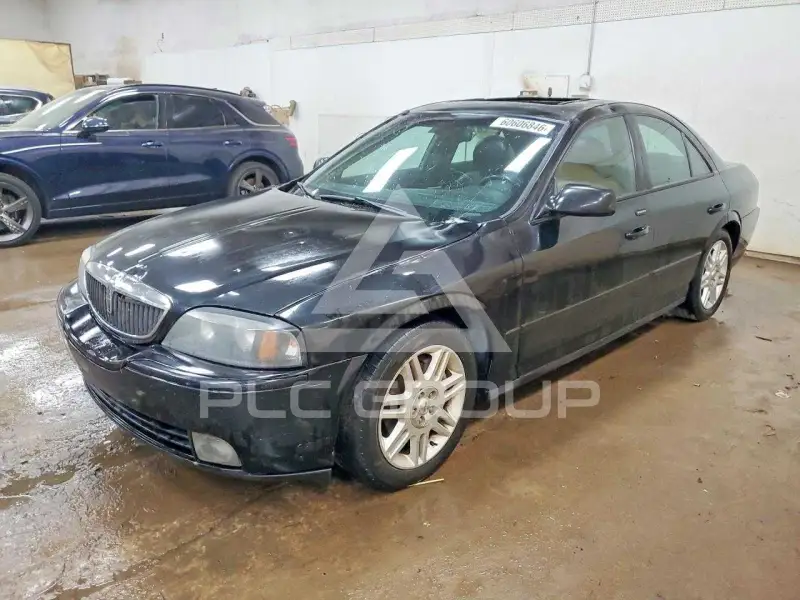 2005 Lincoln LS фото