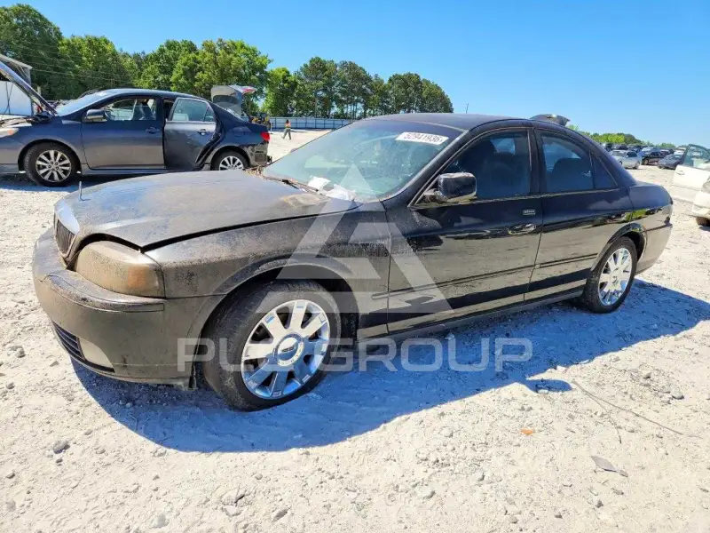 2005 Lincoln LS фото