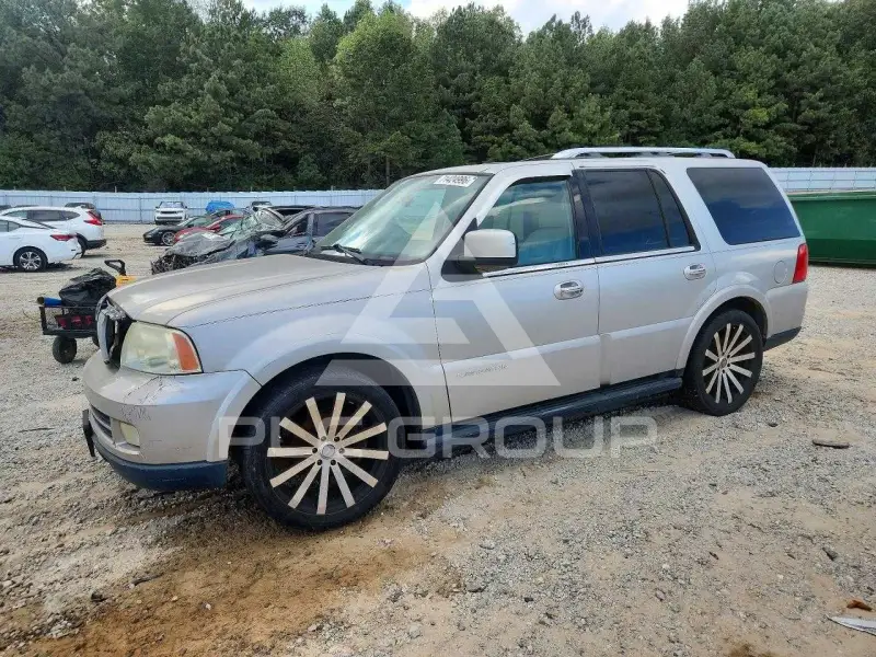 2005 Lincoln NAVIGATOR фото