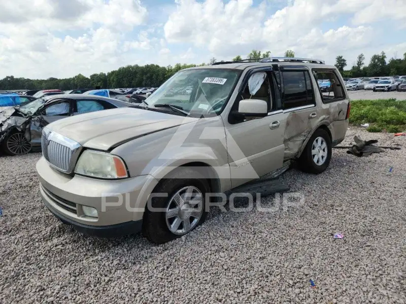 2005 Lincoln NAVIGATOR фото
